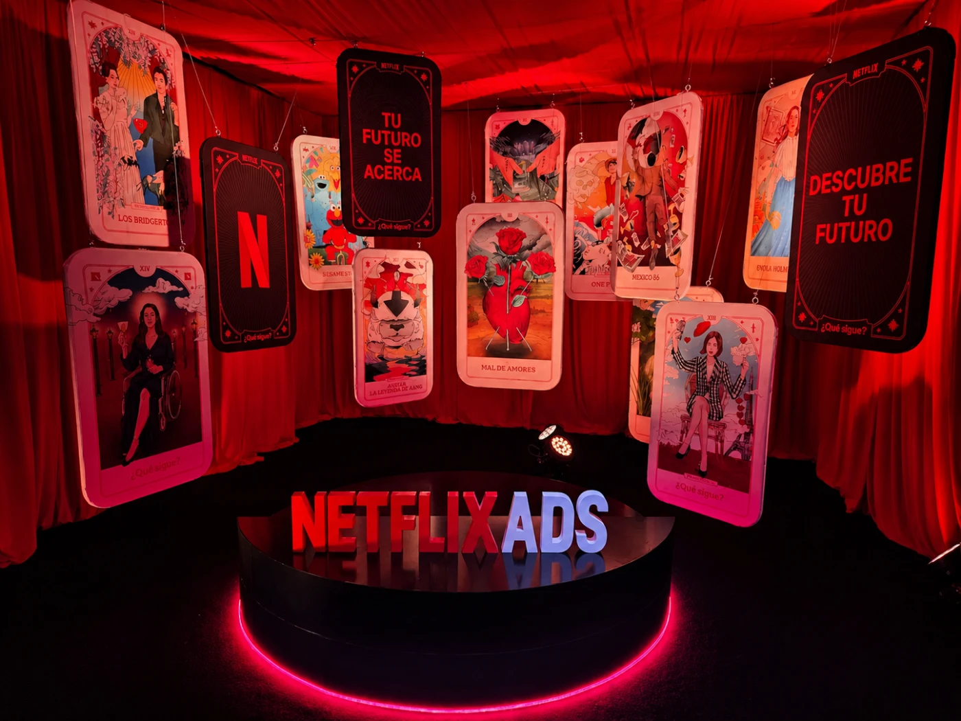 Netflix Ads