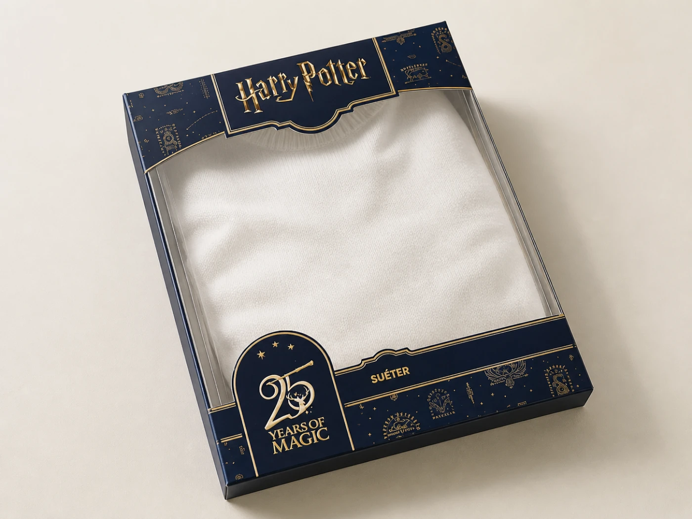 Harry Potter Caja