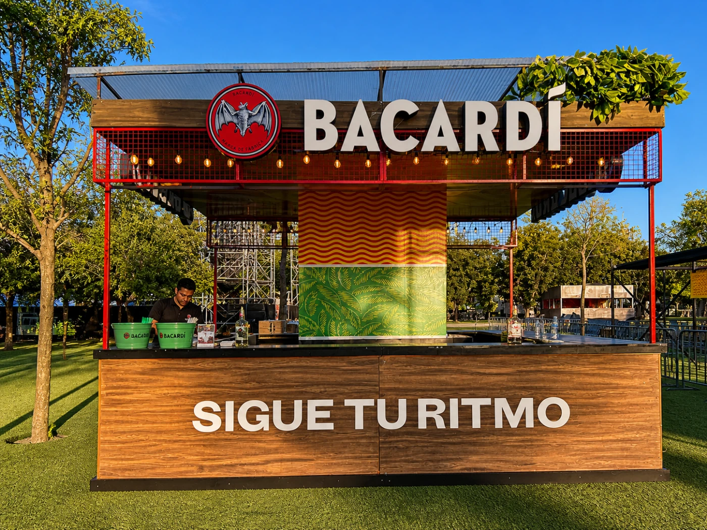 Bacardí Mango Chile